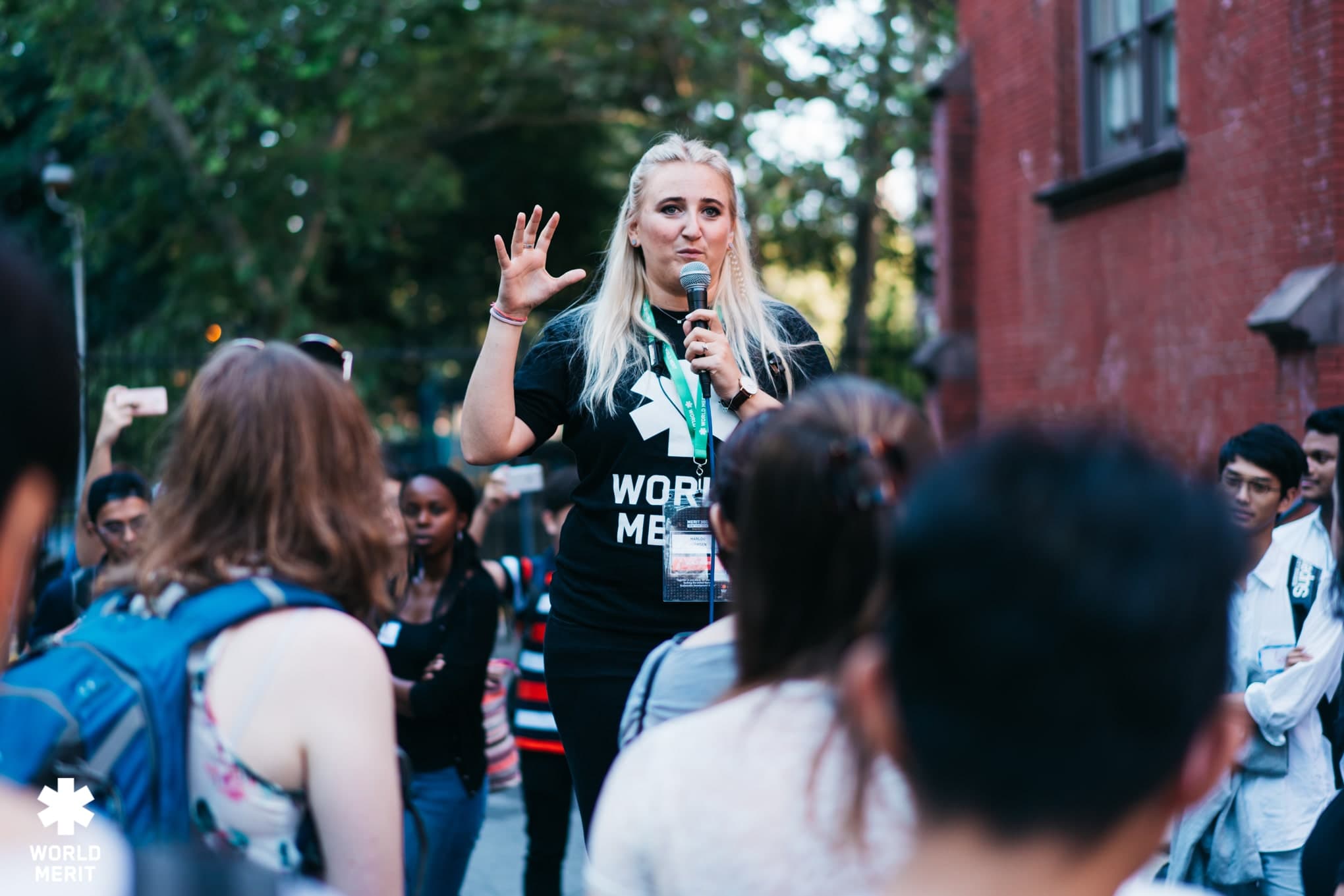 Connect with Change Makers